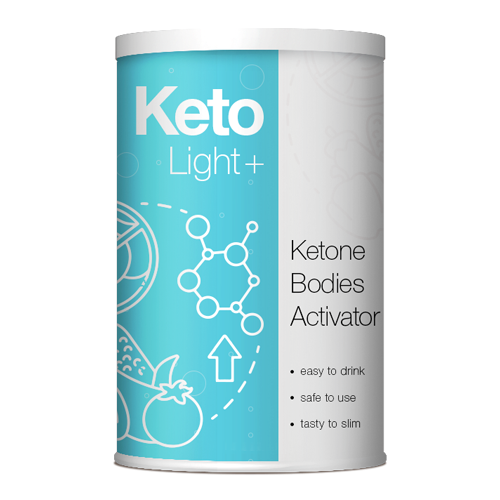 Keto Light Plus gyors garancia a nem kívánt kilogrammok csökkentésére - RP Lab