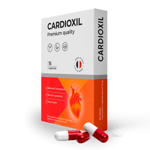 Cardioxil tabletták - vélemények 2021 - fórum, ár, gyógyszertár, összetétele