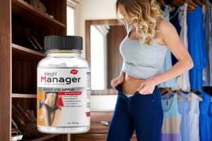 Weight Manager capsules, ingredients, how to take, how it works, side effects, leaflet