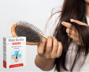 HairActiv kapszula, összetevők, hogyan kell bevenni, hogyan működik, mellékhatások