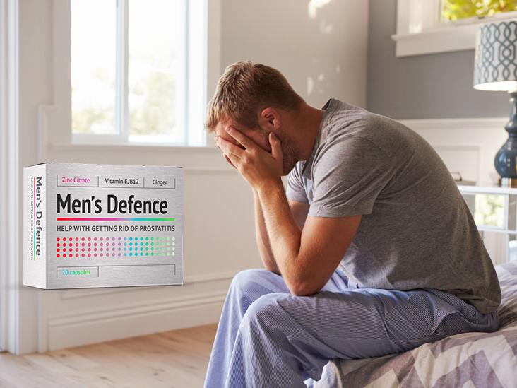 Men's Defence kapszula hol kapható, gyógyszertár