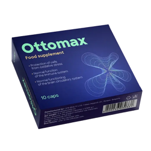 Ottomax kapszulák- vélemények 2021 - fórum, ár, gyógyszertár, összetétele