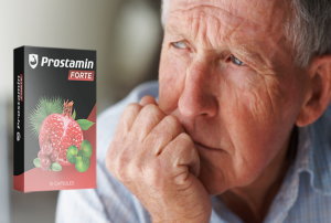 Prostamin Forte kapszulák, összetevők, hogyan kell bevenni, hogyan működik, mellékhatások, betegtájékoztató