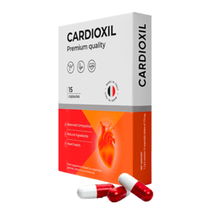 Cardioxil kapsułki - opinie 2022 - forum, cena, apteka, skład