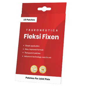 Fleksi Fixen tapaszok - vélemények 2023 - fórum, ár, gyógyszertár, összetétele