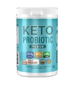 Keto Probiotic proszek - opinie 2023 - forum, cena, apteka, skład