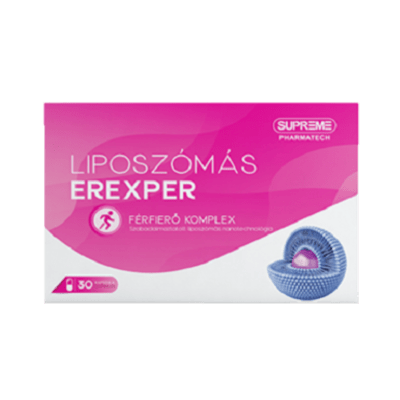 Erexper tabletták – vélemények 2023 – fórum, ár, gyógyszertár, összetétele