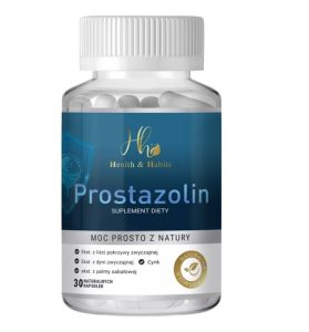 Prostazolin tabletki - opinie 2023 - forum, cena, apteka, skład