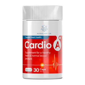 Cardio A tabletki - opinie 2023 - forum, cena, apteka, skład