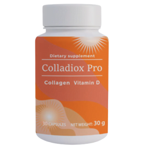 Colladiox Pro tabletki - opinie 2023- forum, cena, apteka, skład