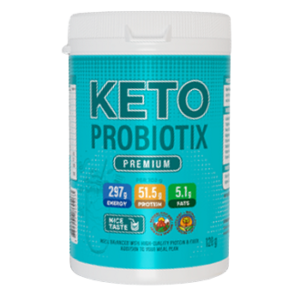 Keto Probiotix proszek - opinie 2023 - forum, cena, apteka, skład