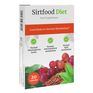 Sirtfood Diet tabletki - opinie 2023 - forum, cena, apteka, skład